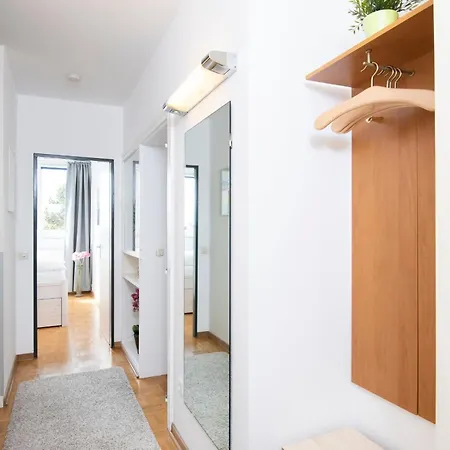 Haus Meeresblick 52 Apartment