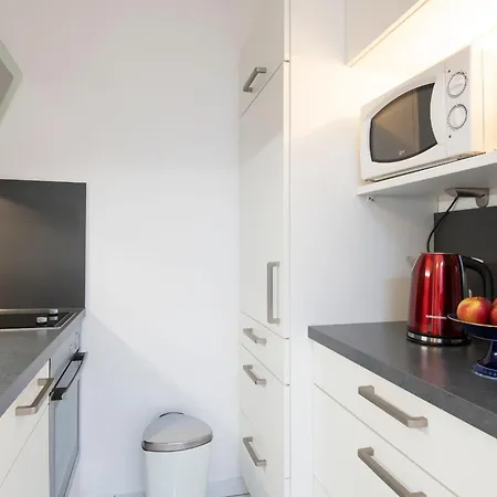 Apartment Haus Meeresblick 52 Kellenhusen