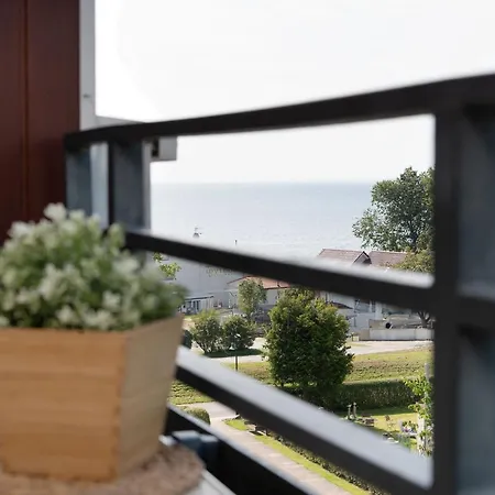Haus Meeresblick 52 Apartment *