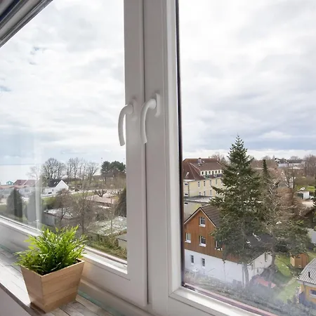 Haus Meeresblick 52 Apartment *