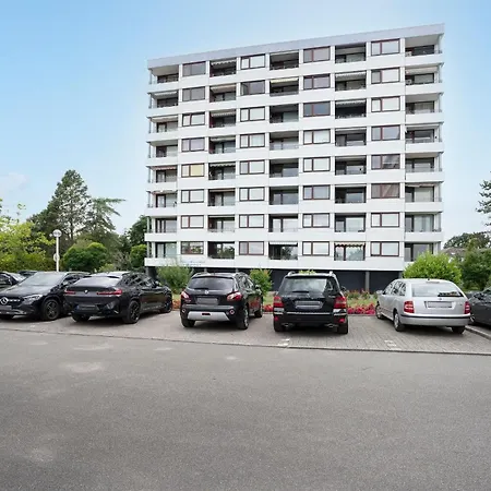 アパート Haus Meeresblick 52