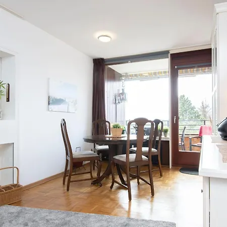 Haus Meeresblick 52 Apartment *