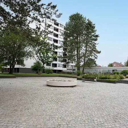 Haus Meeresblick 52 Apartment