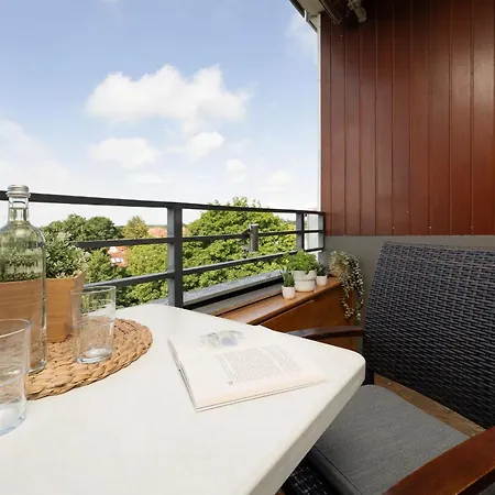 Apartment Haus Meeresblick 52 *