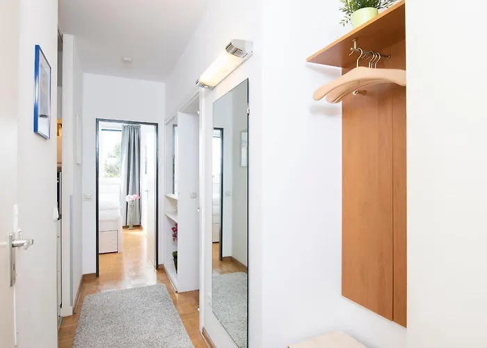 Haus Meeresblick 52 Appartement