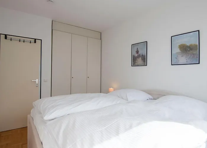 Haus Meeresblick 52 Appartement Kellenhusen