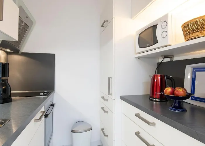 Appartement Haus Meeresblick 52 Kellenhusen