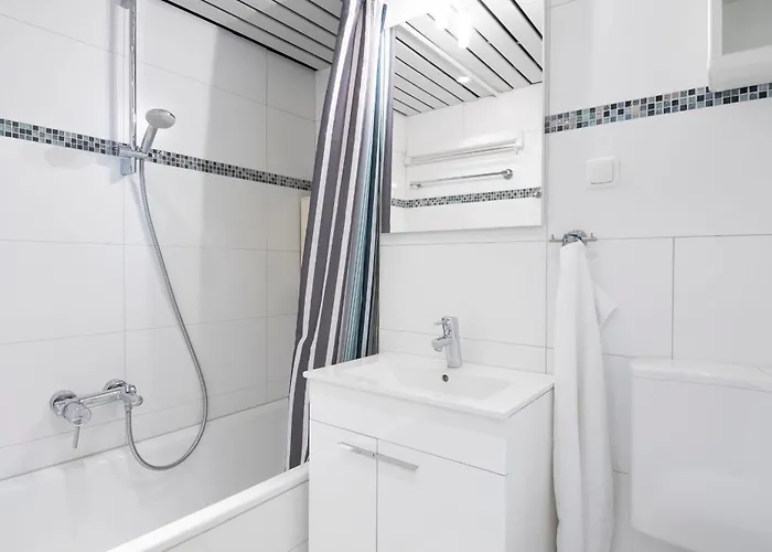 Haus Meeresblick 52 Appartement