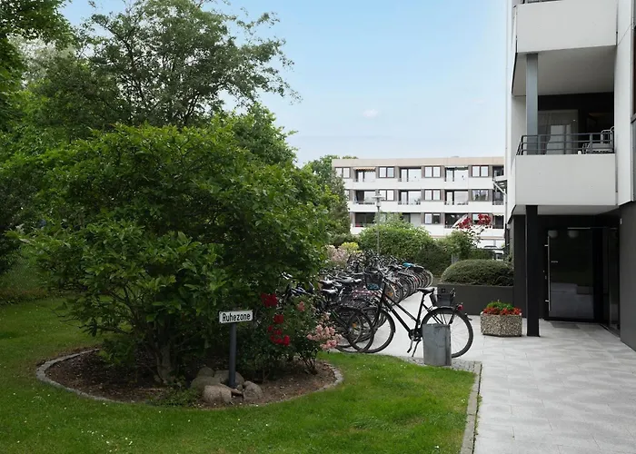 Appartement Haus Meeresblick 52