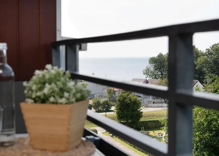 Haus Meeresblick 52 Appartement *