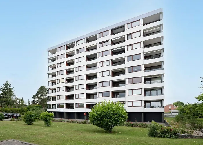 Haus Meeresblick 52 Appartement Kellenhusen