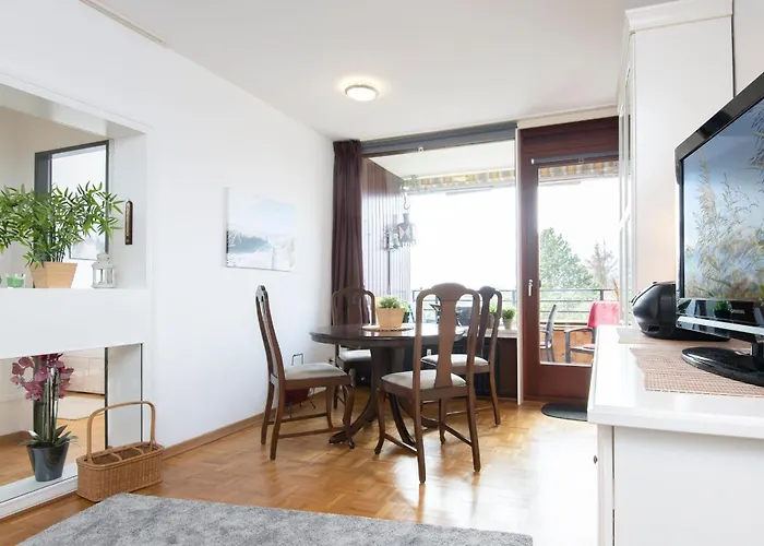 Haus Meeresblick 52 Appartement *