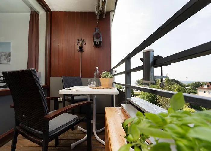 Appartement Haus Meeresblick 52 *