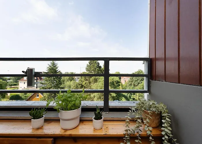 Appartement Haus Meeresblick 52 Kellenhusen