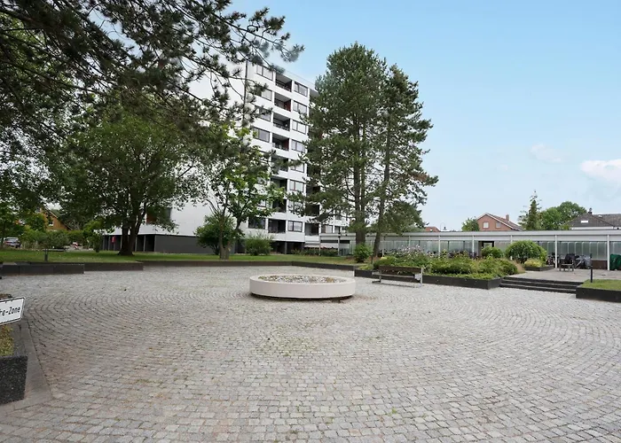 Haus Meeresblick 52 Appartement