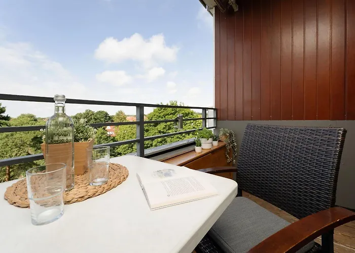 Appartement Haus Meeresblick 52 *