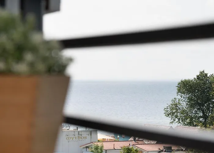 Haus Meeresblick 52 Appartement