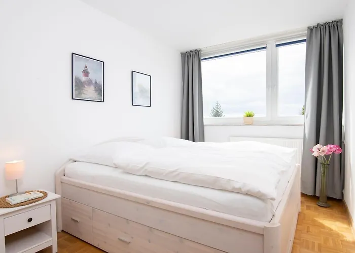 Haus Meeresblick 52 Appartement